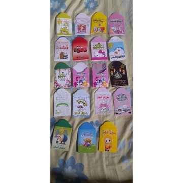 

Amplop lebaran