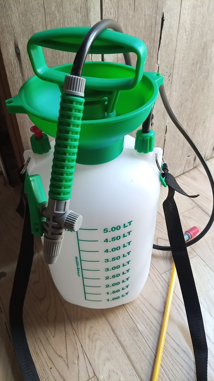 Pressure Sprayer Maspion 5 Liter Dan Yoto