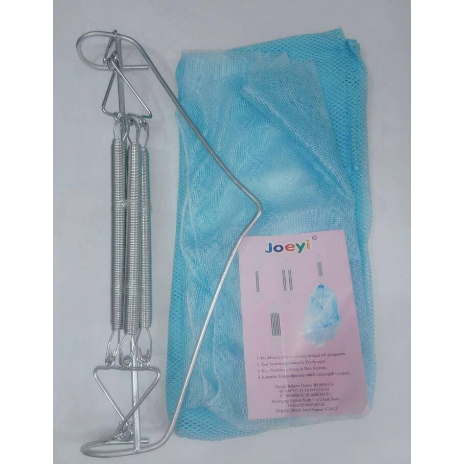 Ayunan Bayi Joeyi 3 Per / Ayunan Bayi Joeyi Tiga Per