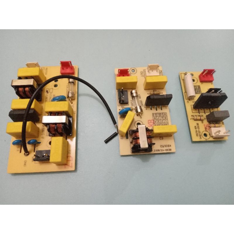 PCB slow juicer relance