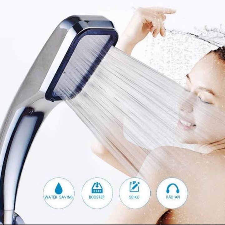 Shower Head 300 Lubang Tekanan Tinggi/Shower Kepala/Sower