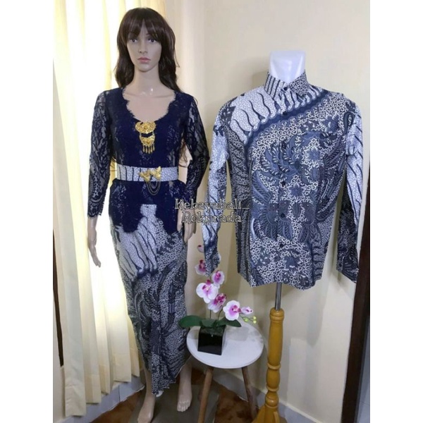 KEBAYA SARIMBIT KEBAYA COUPLE KEBAYA BALI SARIMBIT MURAH