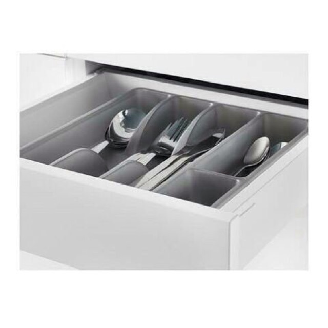 Ikea smacker (tempat sendok di laci)
