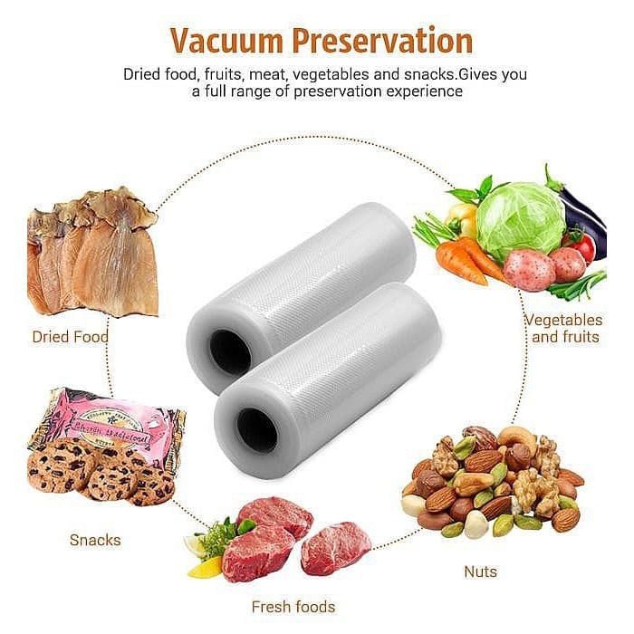 Idealife IL-600A Sealer Makanan Food Vacuum Mesin Seal Vakum Vacum Barang IL 600 Sayur Daging Buah peralatan perlengkapan dapur garansi resmi wlshop wlshop1 IL-600