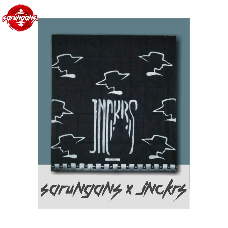 SARUNG LUKIS /SARUNG BATIK /SARUNGANS JNCKRS /JANCUKERS SUJIWO TEJO/ AL FATHAR SOBATGURUN