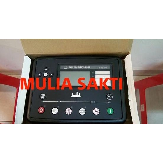 Modul Genset Deepsea Deep Sea Dse 7320 Dse7320 Mk Ii Terlaris