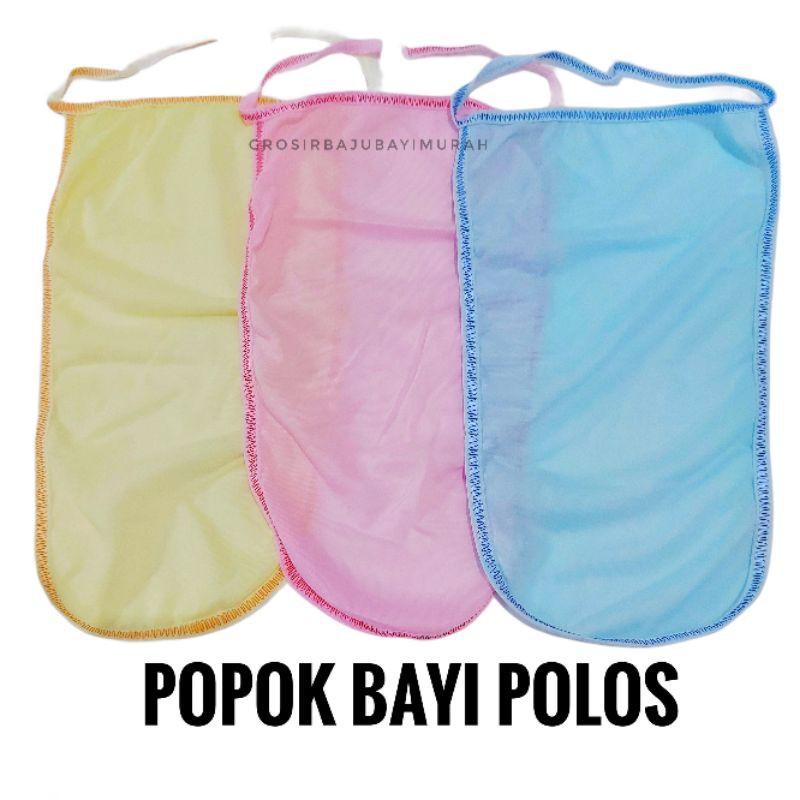 1 Lusin Popok Kain Bayi Grosir Isi 12 Pcs Gian