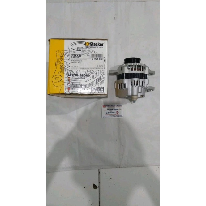 Alternator Dinamo Amper Hyundai Atoz & Kia Visto
