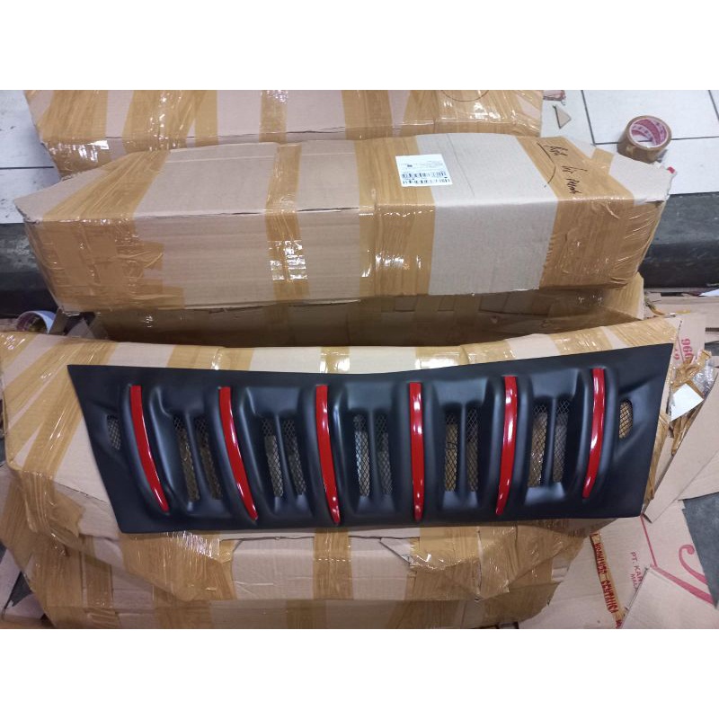 Grill Avanza model Apollo terbaru 2020