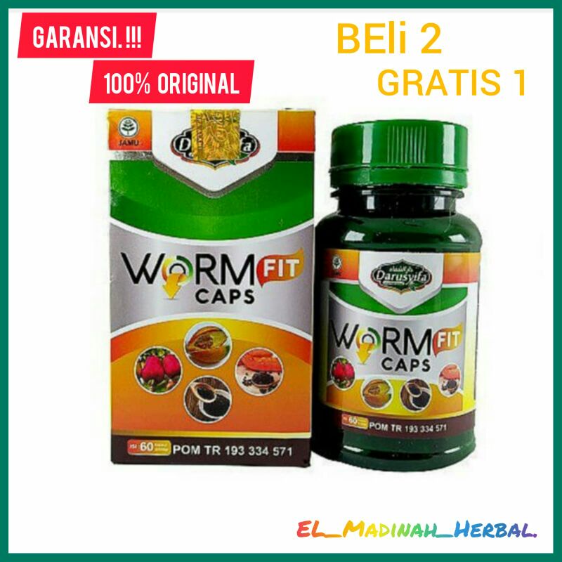 Obat Cacingan Anak / Obat Nafsu Makan Anak / Suplemen Penambah Gizi Anak / Obat Gemuk Anak Ampuh