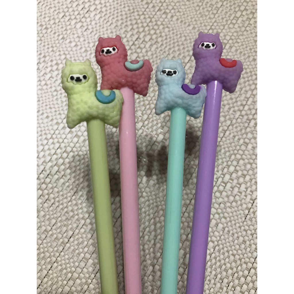 

Pulpen Unik - Alpaca