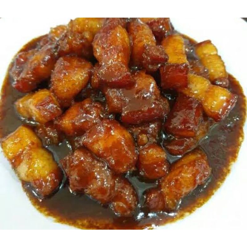 

Babi Kecap Rempah