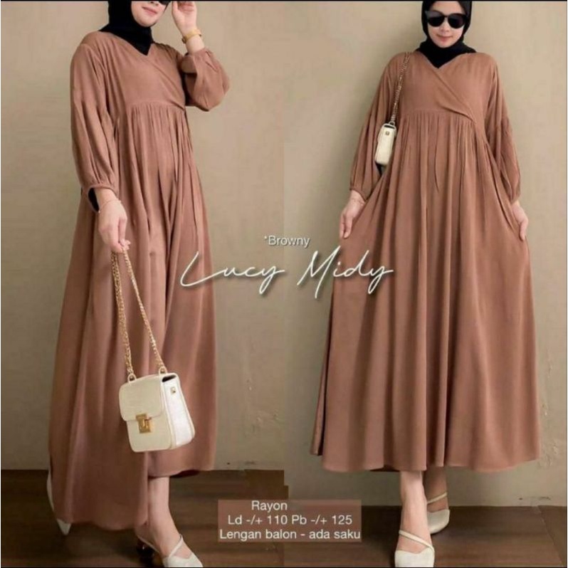 GAMIS LUCY