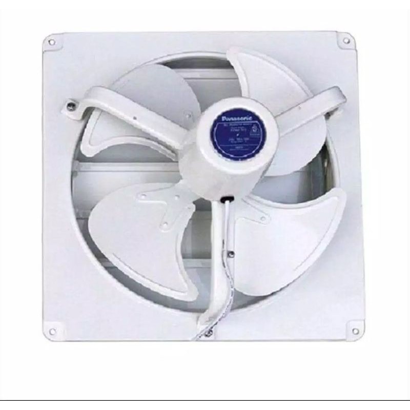 Wall Exhaust Fan Panasonic FV-40AFU / Exhaust Dinding Panasonic 40 AFU HEXOS Fan Panasonic 40AFU