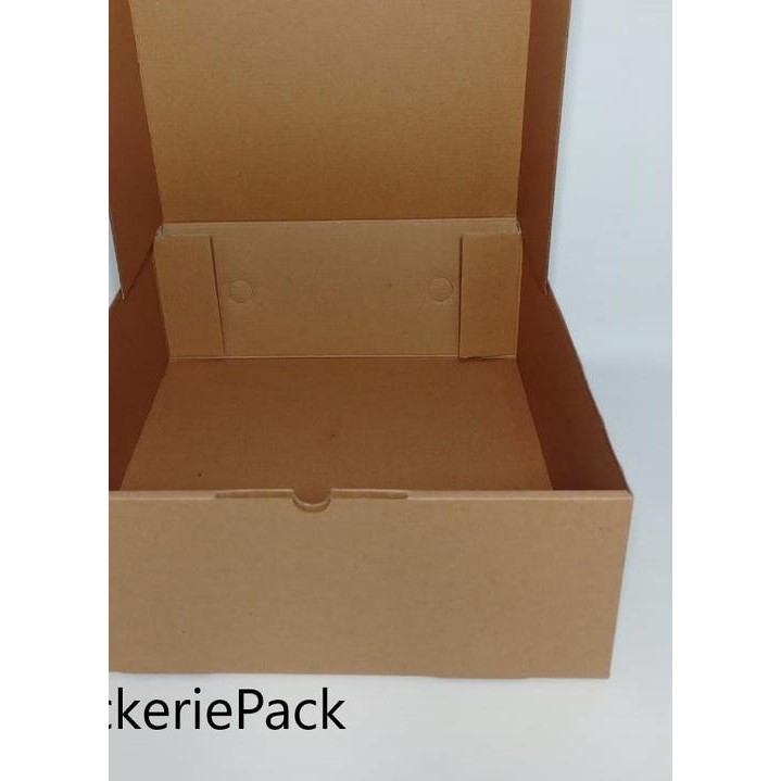 

☟ Dus Kotak Corrugated Box 30 x 30 x 12 ✺