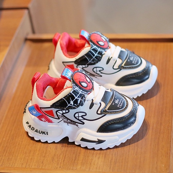 babyfit sepatu anak sneakers MUPET DOLL kids shoes lucu ty-1020rp