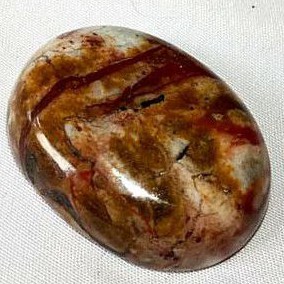 batu akik pancawarna garut