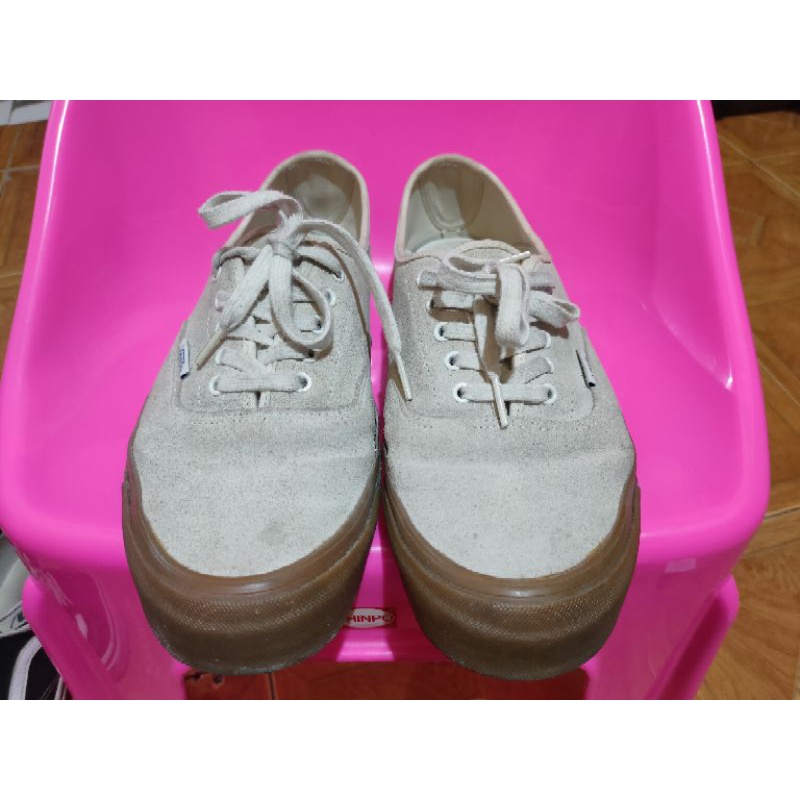 Vans Vault Authentic + Vans Lite Authentic