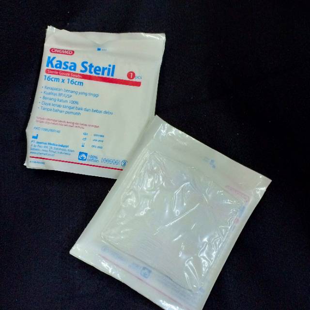 Kasa steril Onemed