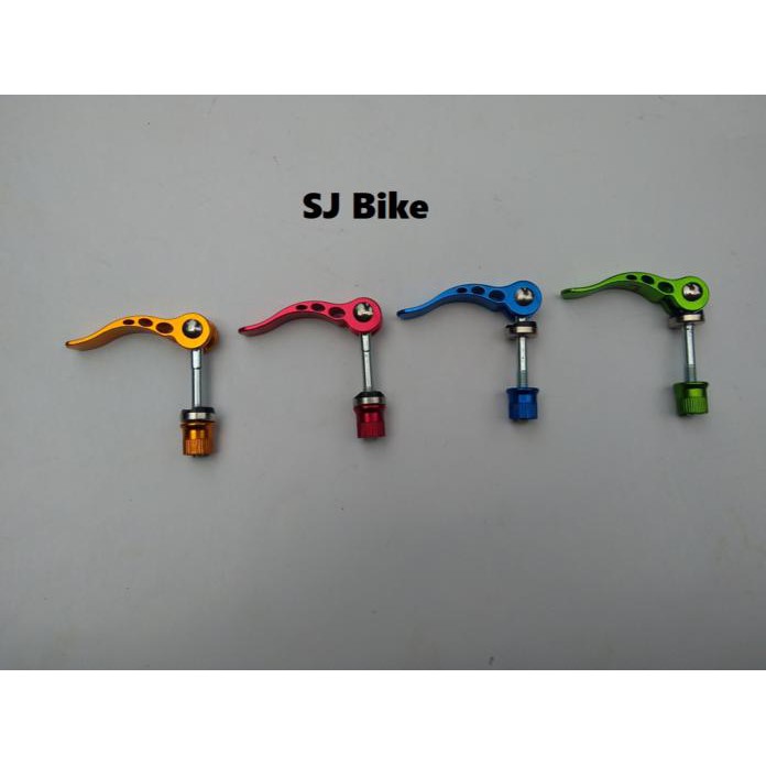 Baut Batang Seat Clamp Sepeda