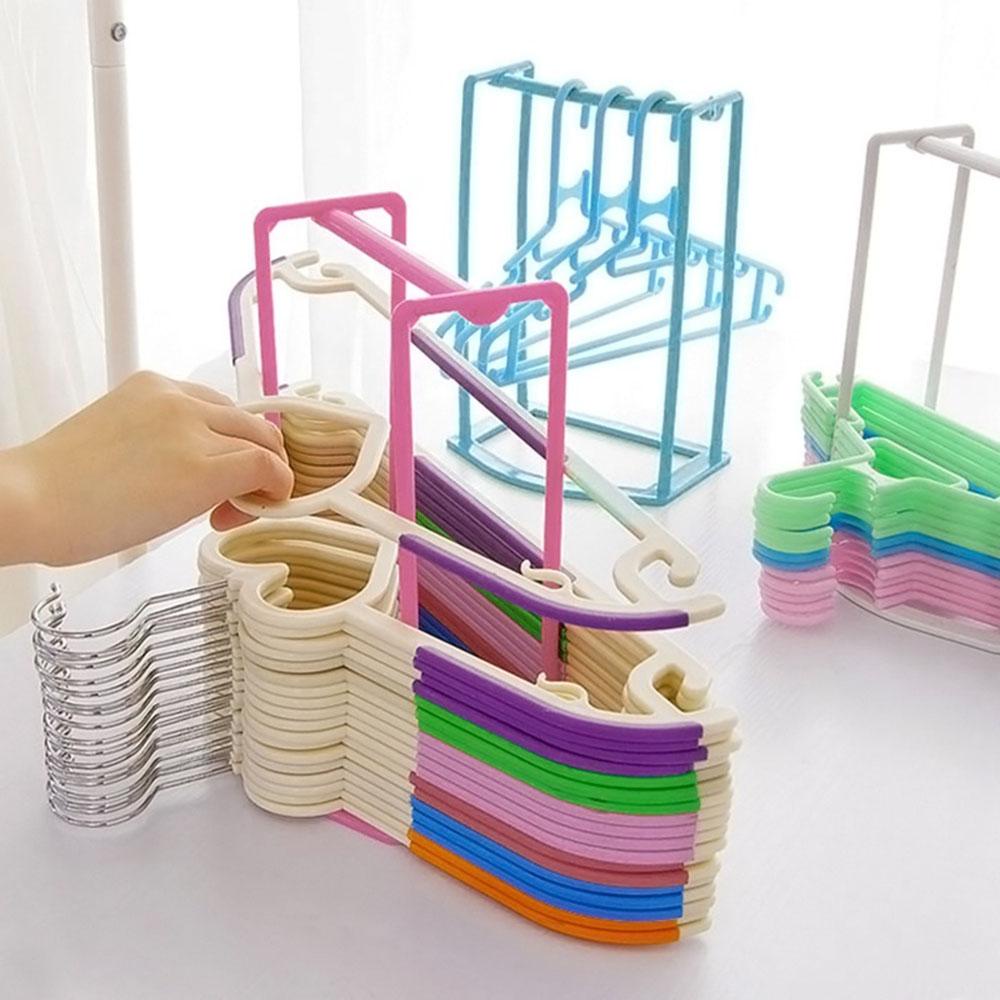 Preva Gantungan Baju Stacker Fashion Smart Design Holder Organizer
