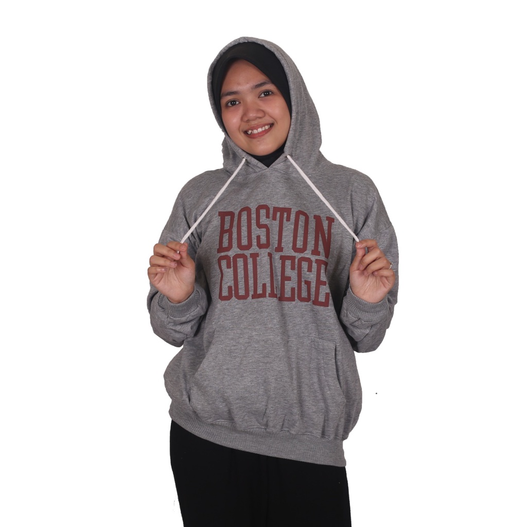 Boston College Hoodie XXL - Hoodie Oversize Unisex