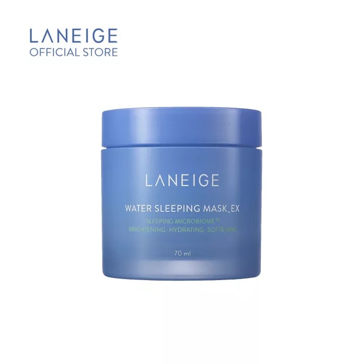 Bpom Laneige Water Sleeping Mask Water Sleeping Mask Ex 70ml Shopee Indonesia