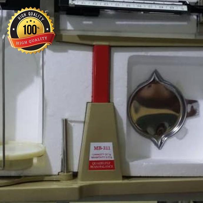 Nerca Timbangan Mb311, Ohaus Neraca Timbangan Lengan