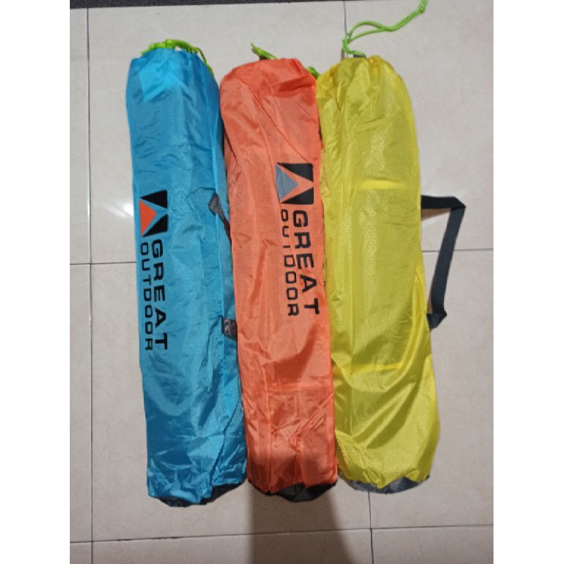 Tenda Great Outdoor Monodome Pro 2