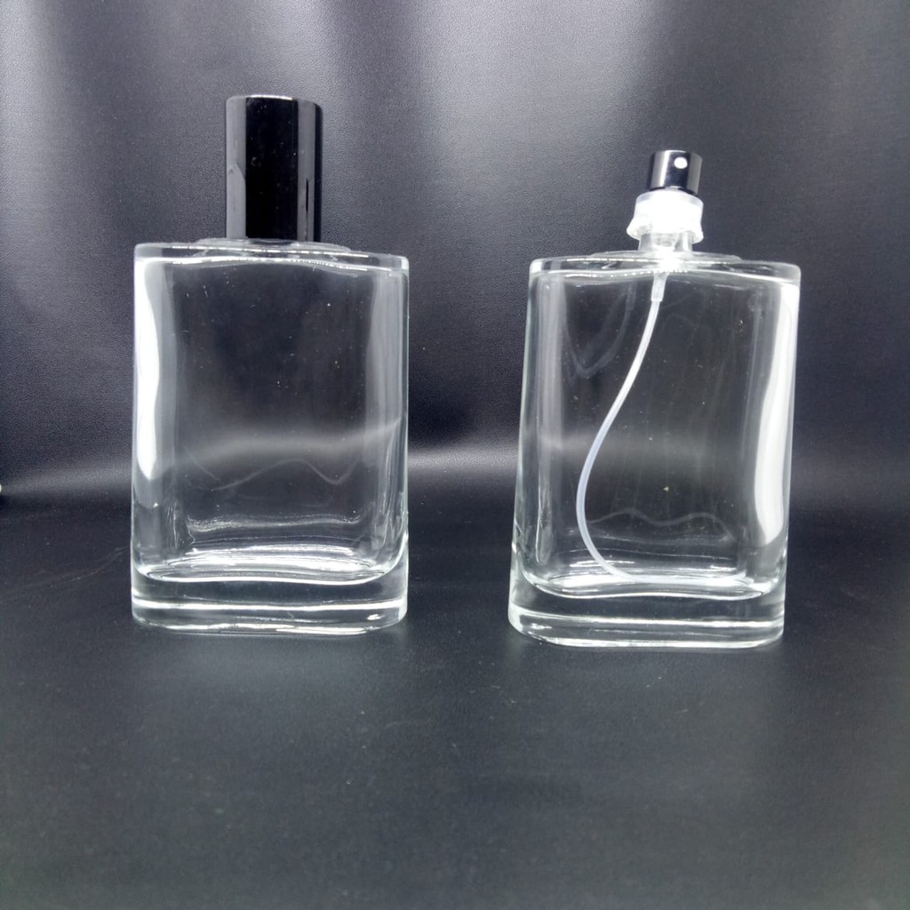 Botol parfum v32661 100 ml lengkap lusinan