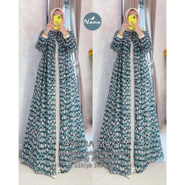 AYURA ,ALLORA  MAXY BY NANIA