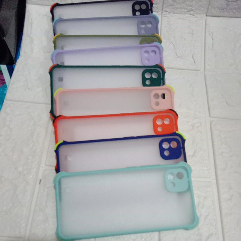 Silikon hp Realme C20 C11 2021