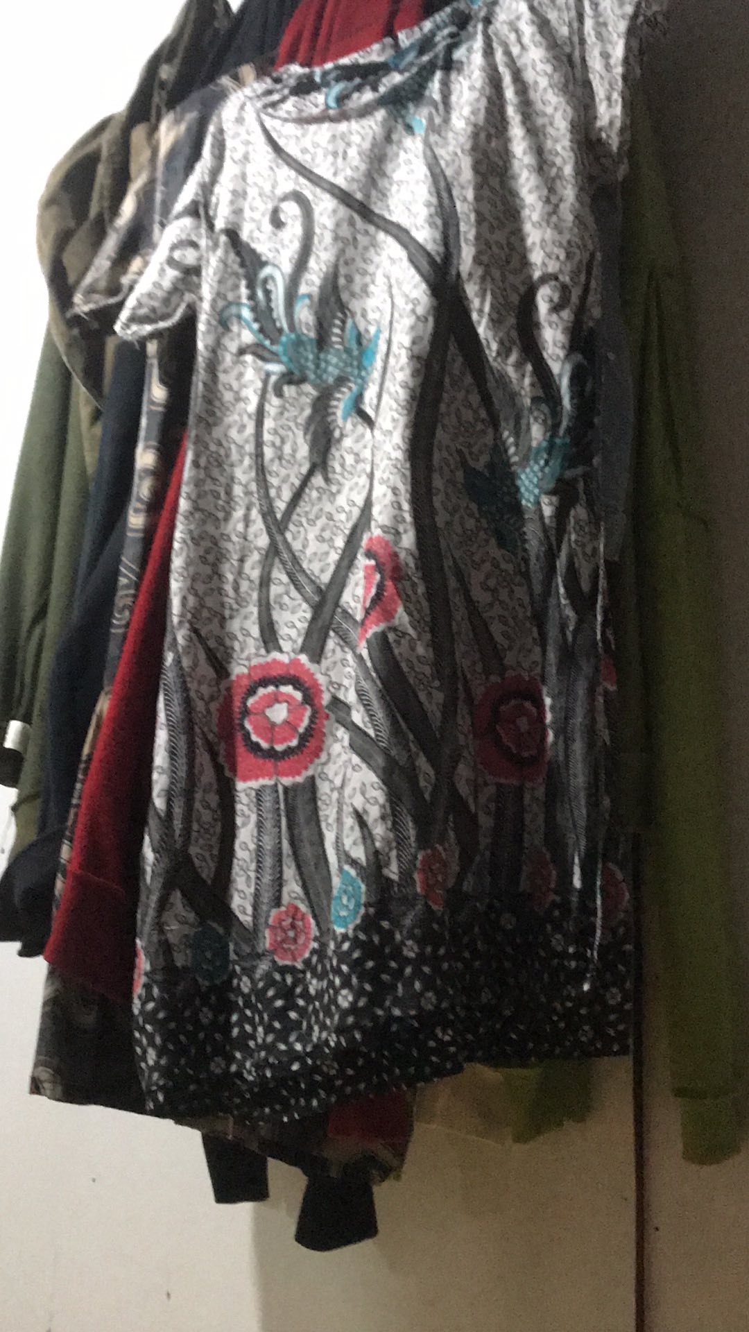 Maura Couple - Sania Ruffle Batik Couple Ori Ndoro Jowi Dnt Garansi Termurah Shopee  Selendang Merak