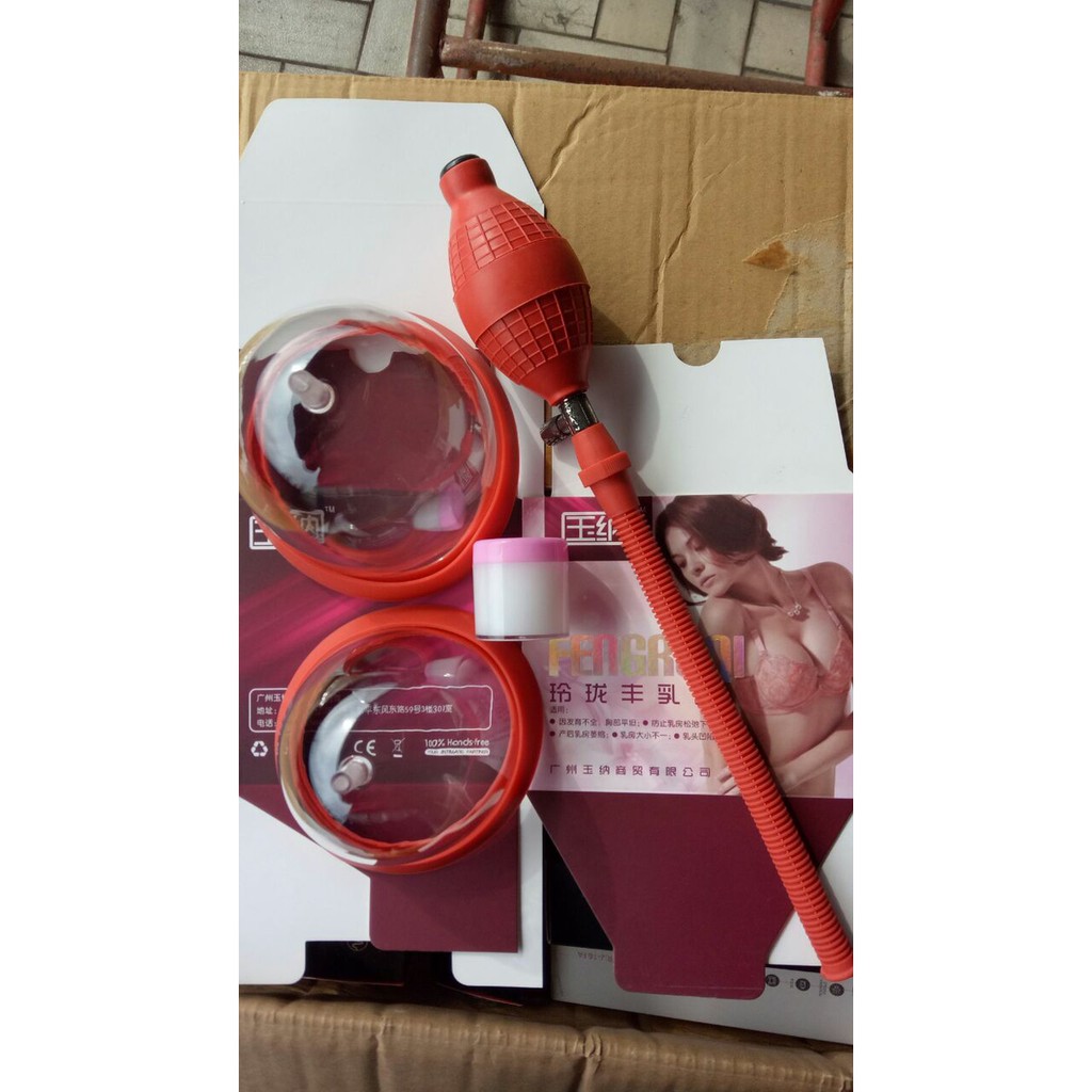 vakum payudara / vacum payudara free cream pembesar