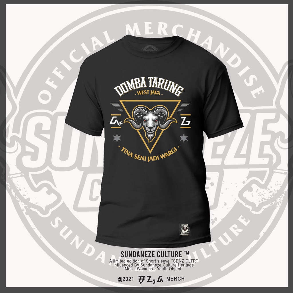 KAOS DOGAR PREMIUM / DOMBA TARUNG 2