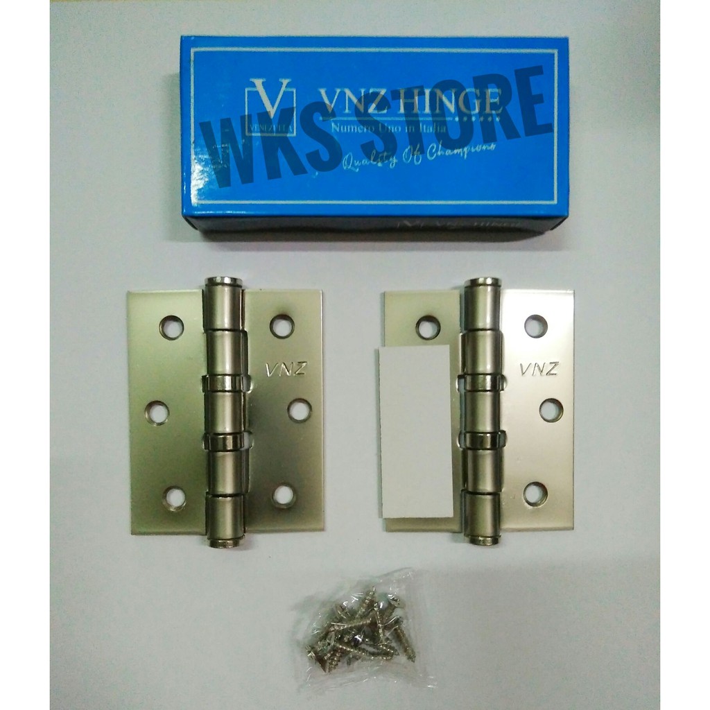Engsel Kupu kupu Besar 3" Pintu Rumah