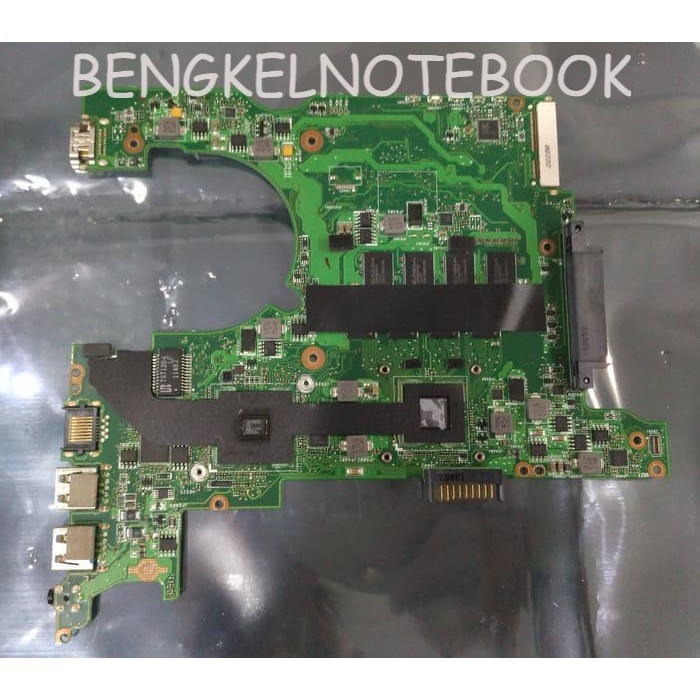 Motherboard Asus Eee PC 1215B