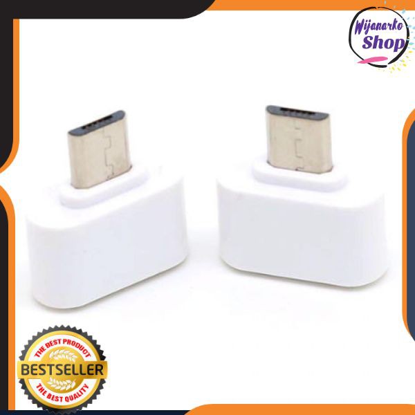 JETTING Mini OTG Adapter Micro USB ke USB Female - V8 HPH11