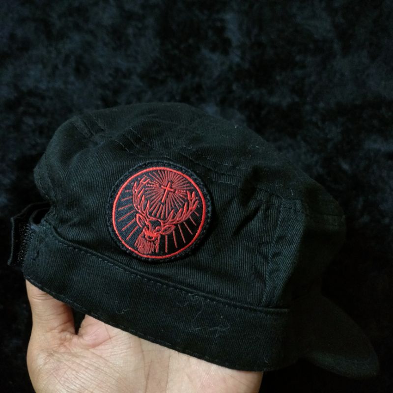 Topi Comando Jagermeister