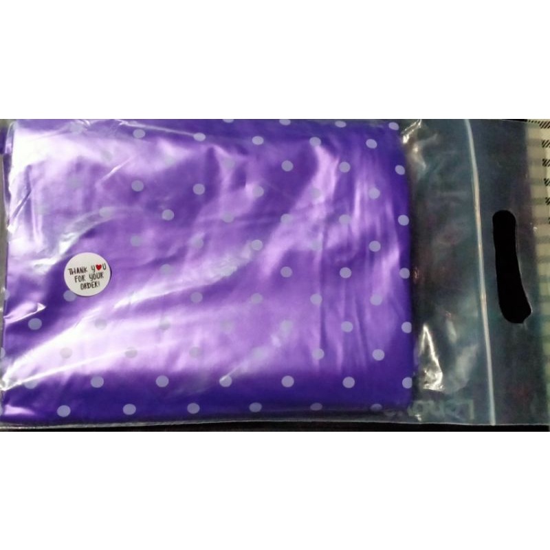 Jas hujan ponco polkadot jas hujan ponco lengan polkadot jas hujan ceria mantel jas hujan ponco mura