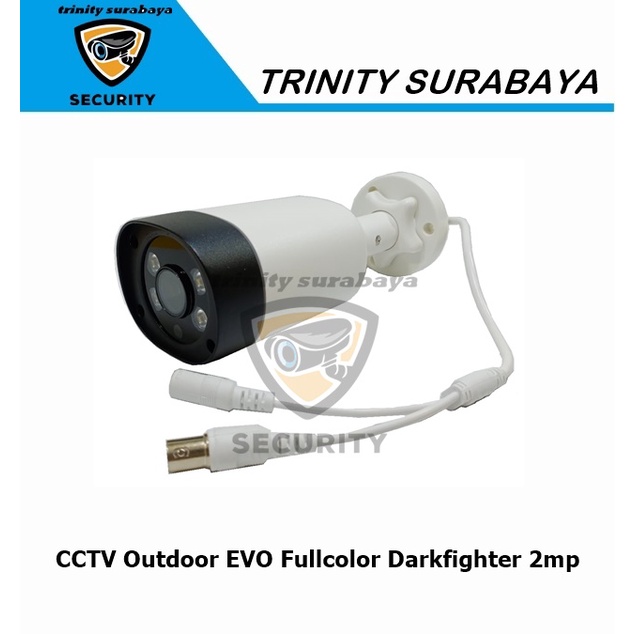 CCTV Outdoor EVO Fullcolor Darkfighter 2mp