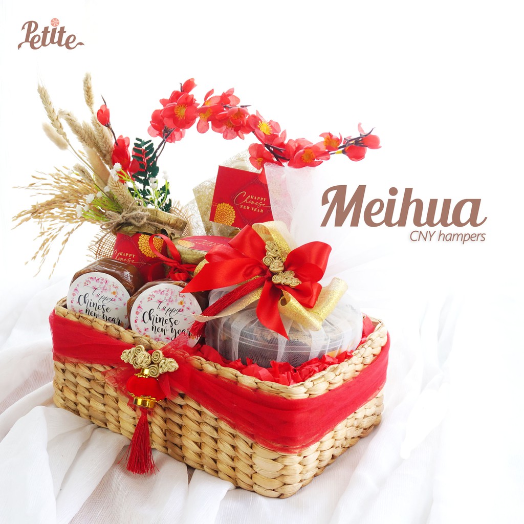 kue keranjang / hampers imlek / parsel imlek / gong xi fa cai / hampers sincia