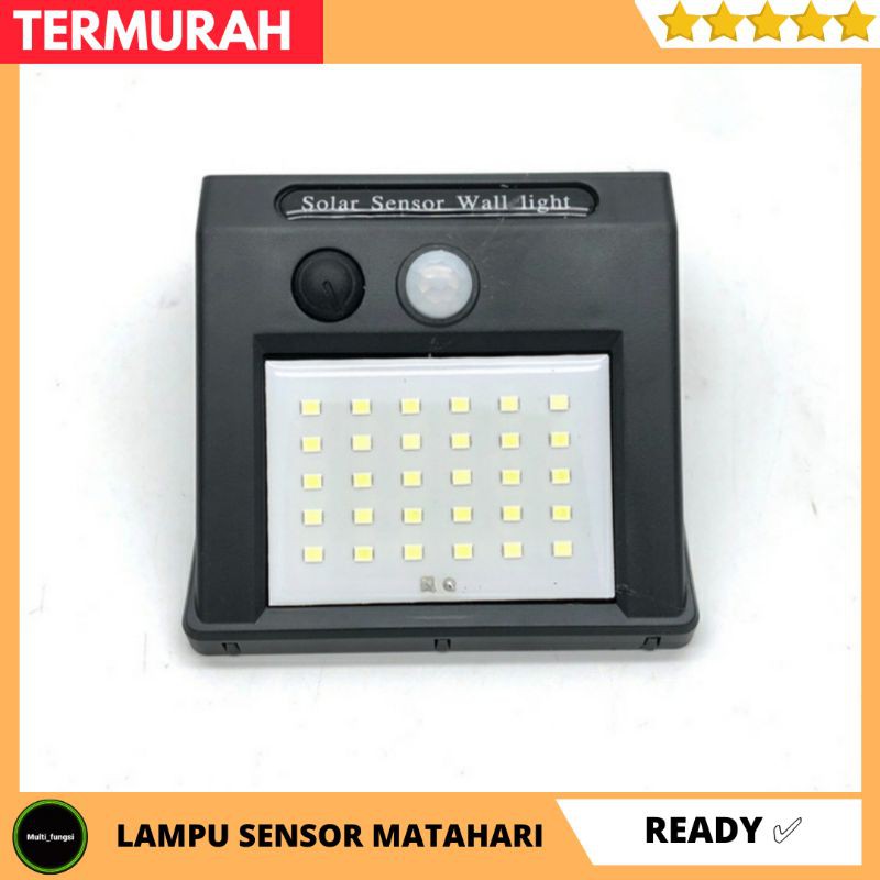 Lampu Outdoor Indoor Tenaga Matahari / Lampu Solar Hard Tenaga Surya