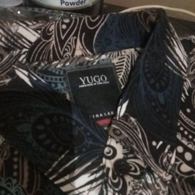 Kemeja Pria Brand Matahari / Kemeja Pria Yugo / Kemeja Pria Batik / Kemeja Formal / Kemeja Panjang