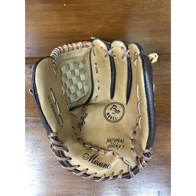 Sarung Tangan Softball Mizuno