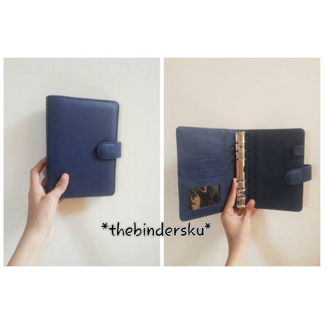 

BINDER 6 Ring POLOS A6 WARNA DISKON MURAH SESUAI STOCK