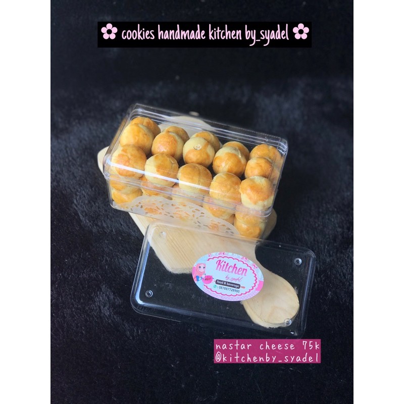 

Cookies Nastar Cheese