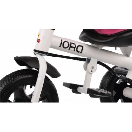 Khusus Gojek/Grab Instan Sepeda Anak Tricycle IORA T11 PMB TOYS Roda Tiga Garansi Original SNI COD-6