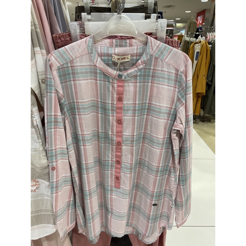 Blouse wanita Corniche (S-XXL)