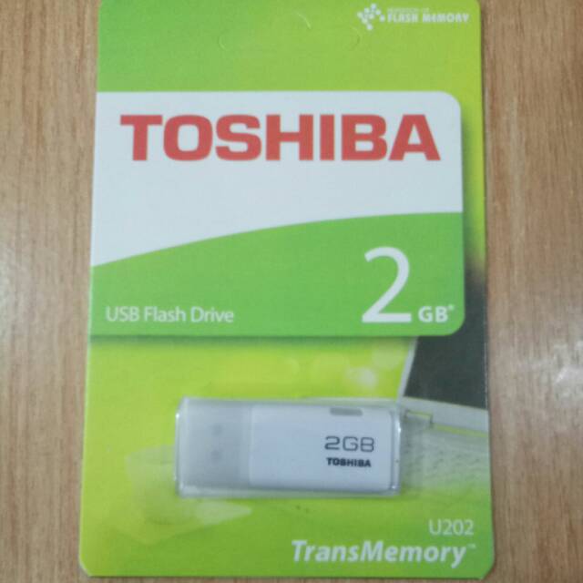 Flashdisk Toshiba 2gb